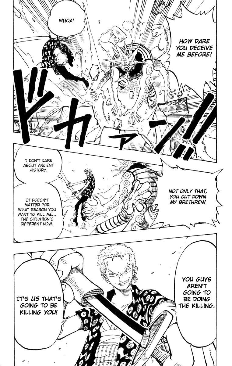 One Piece, Chapter 83 image 10